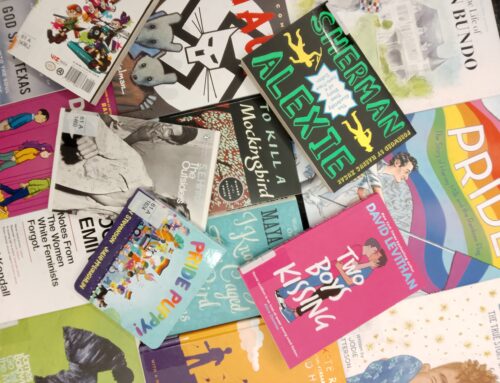 Keine Bücherverbote!Was wir aus Fällen US-amerikanischer Buchzensur lernen können