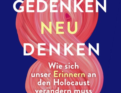 Eine Wende zur GedenkarbeitLeerstellen im Erinnern an den Holocaust